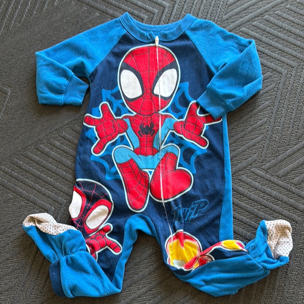 Marvel Spidey Amazing Friends 2T